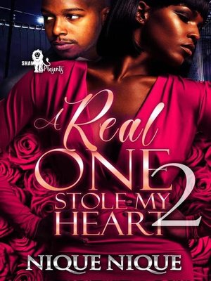 cover image of A Real One Stole My Heart 2